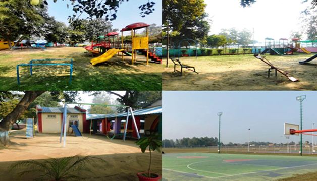 School Playground